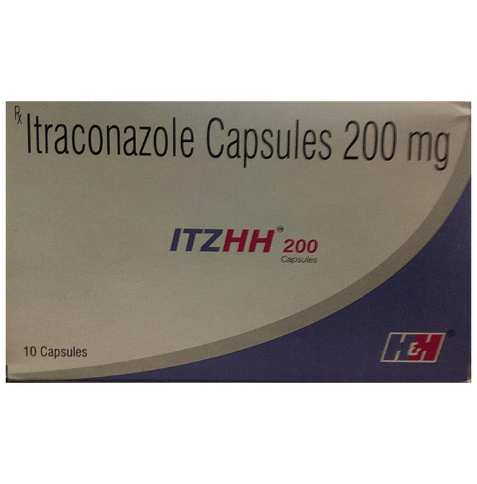 Itzhh 200 Capsule