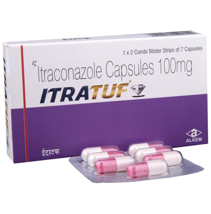 Itratuf Capsule