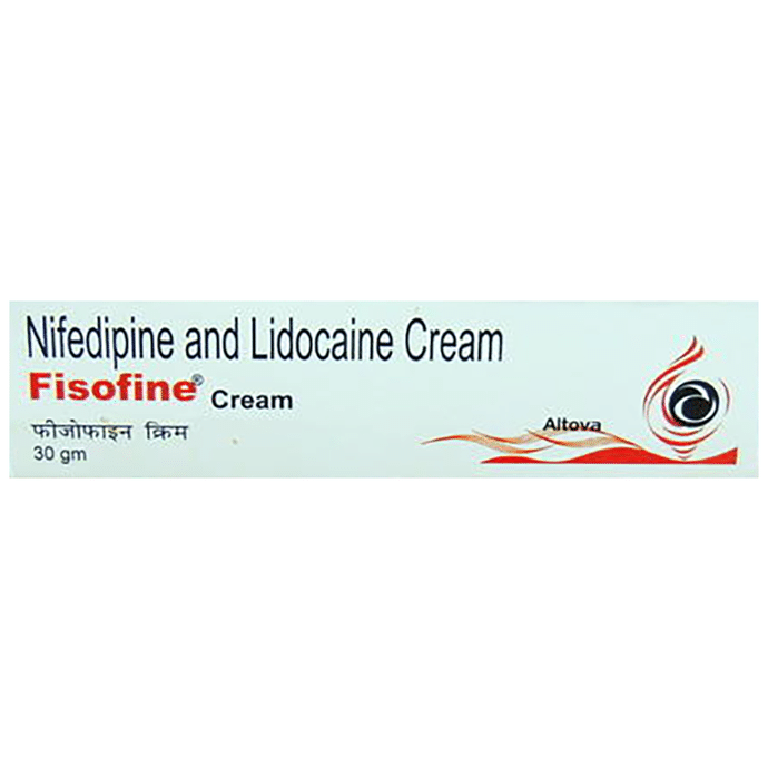 Fisofine Cream