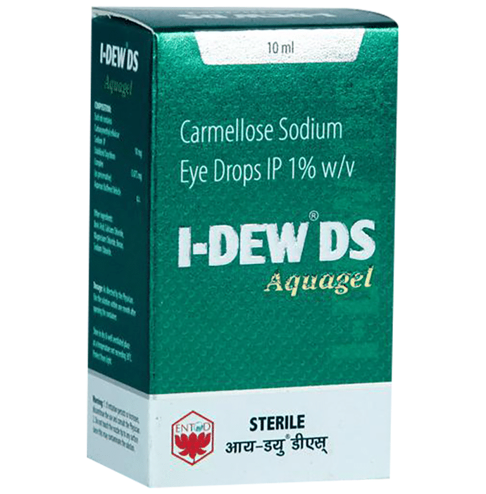 I-Dew DS Aquagel