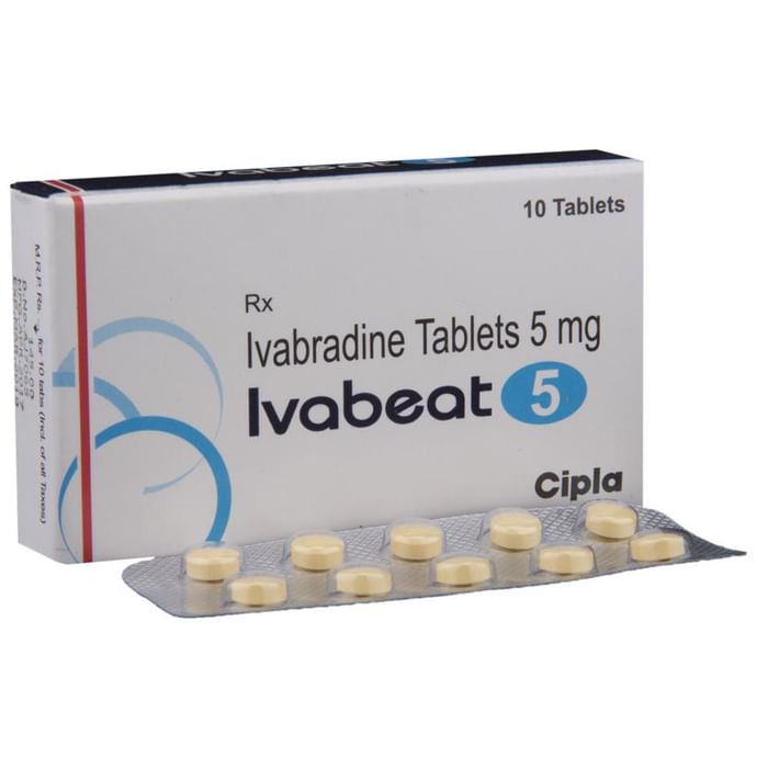 Ivabeat 5 Tablet