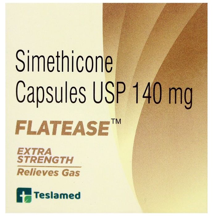 Flatease Capsule