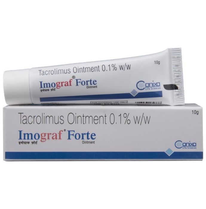 Imograf Forte Ointment