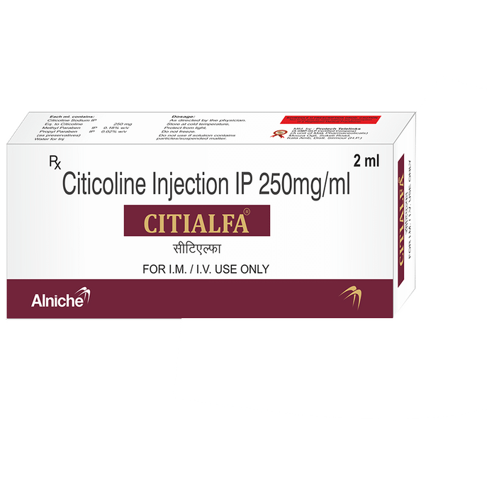 Citialfa Injection