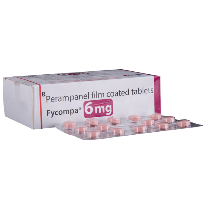 Fycompa 6mg Tablet