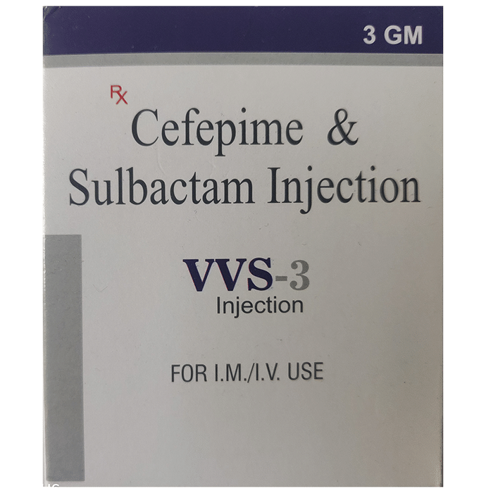 Vvs 3 Injection