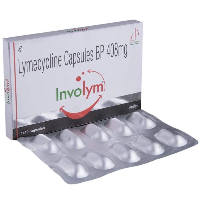 Involym Capsule