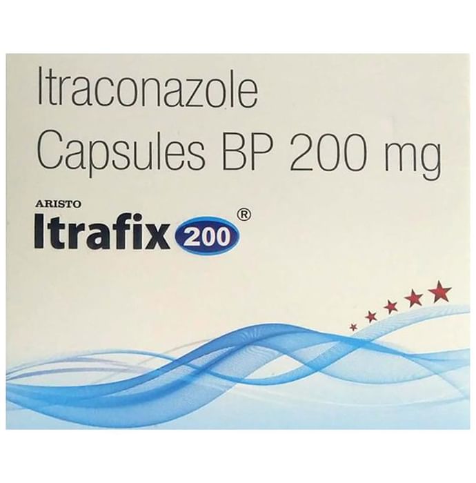 Itrafix 200 Capsule