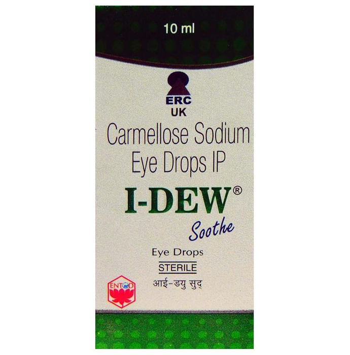 I-Dew Soothe Eye Drop