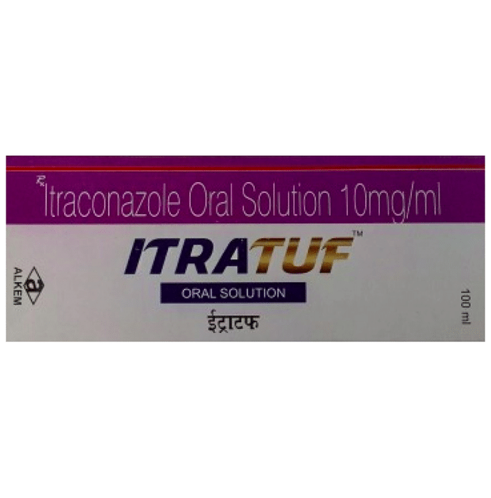 Itratuf Oral Solution