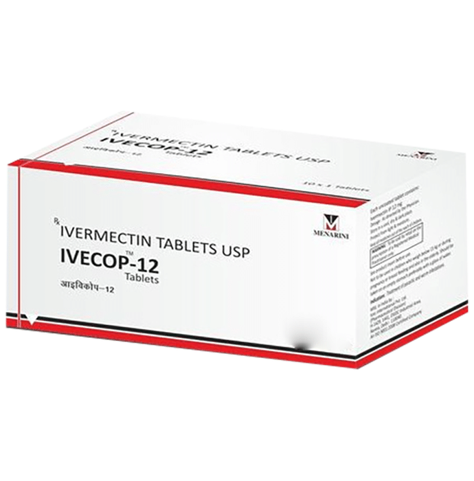 Ivecop 12 Tablet