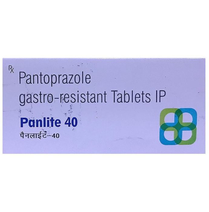 Panlite 40 Tablet