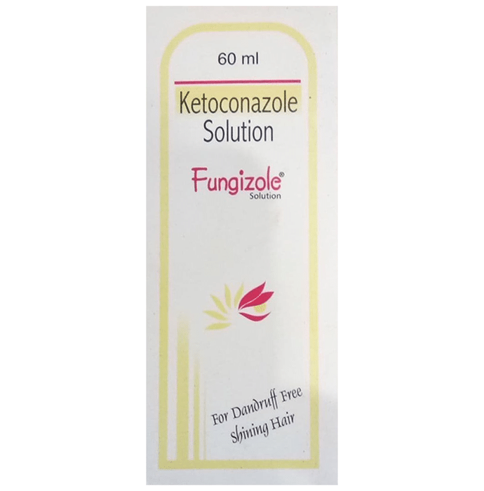 Fungizole Cream