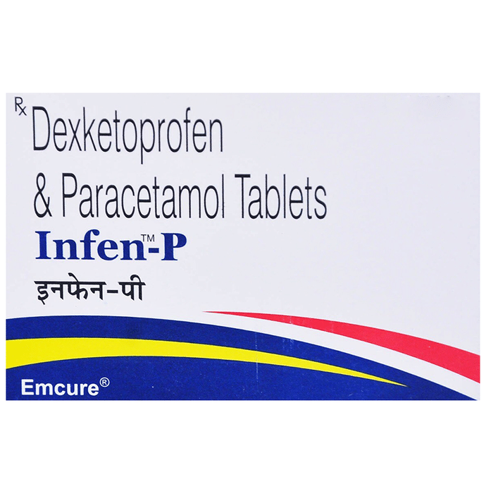 Infen P Tablet