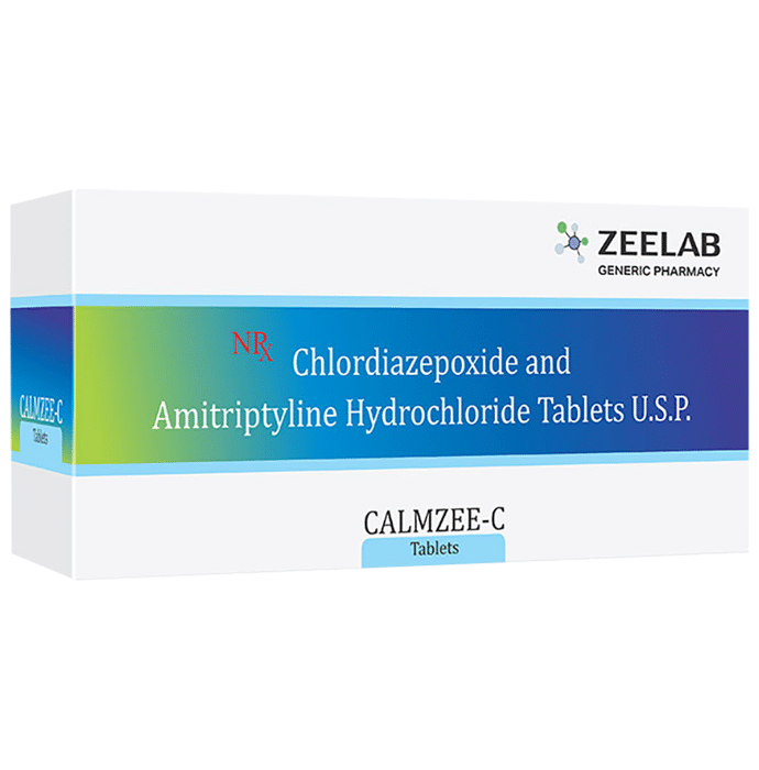 Calmzee-C Tablet
