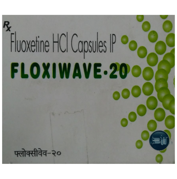 Floxiwave 20 Capsule