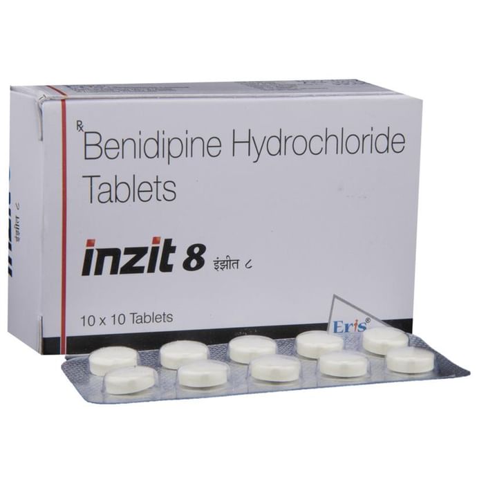 Inzit 8 Tablet