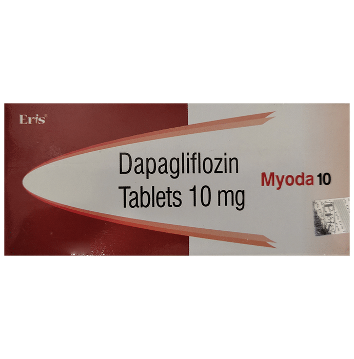 Myoda 10 Tablet