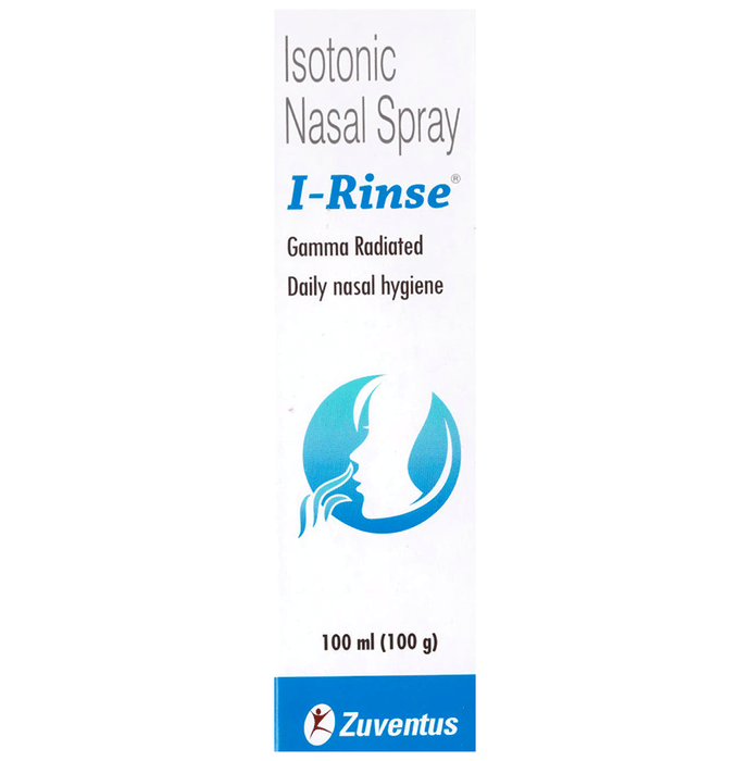 I-Rinse Nasal Spray