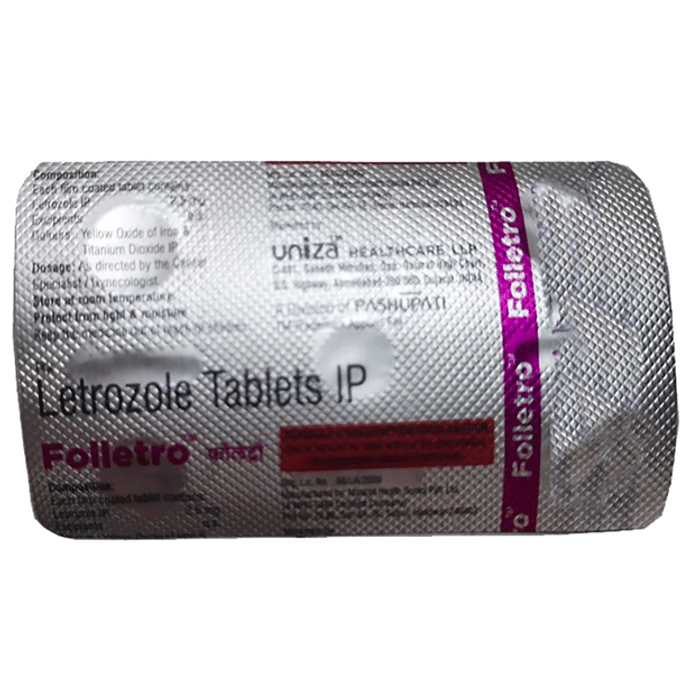 Folletro Tablet