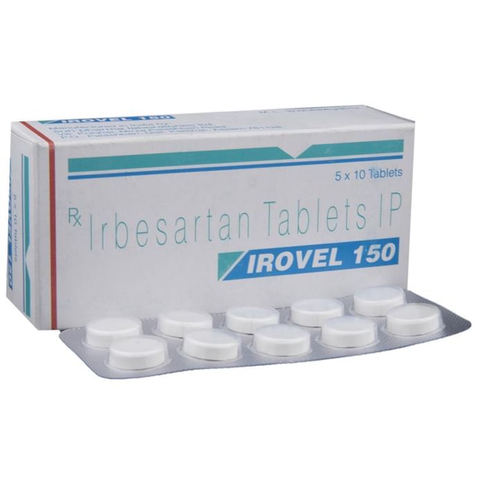 Irovel 150 Tablet