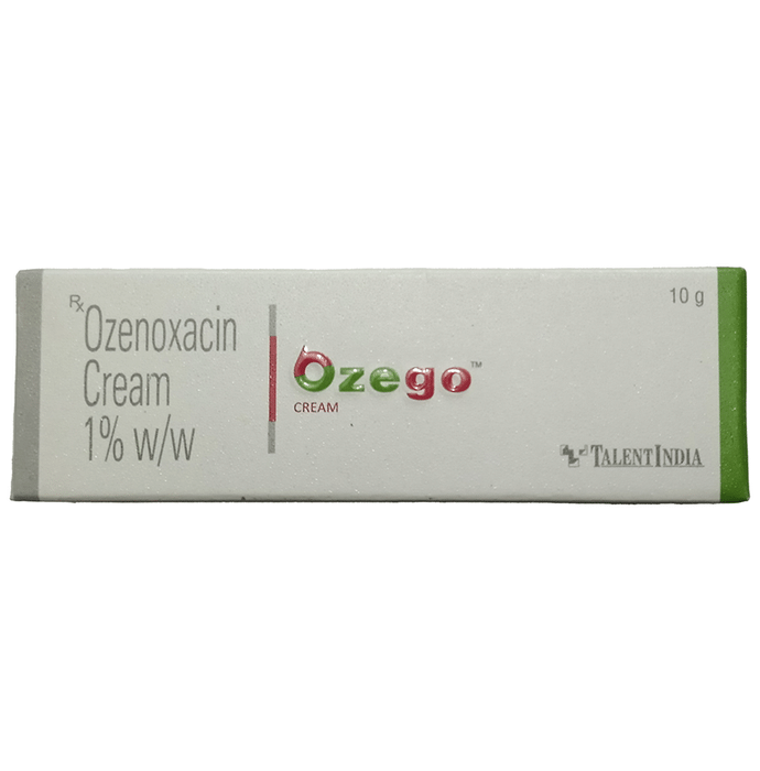 Ozego Cream