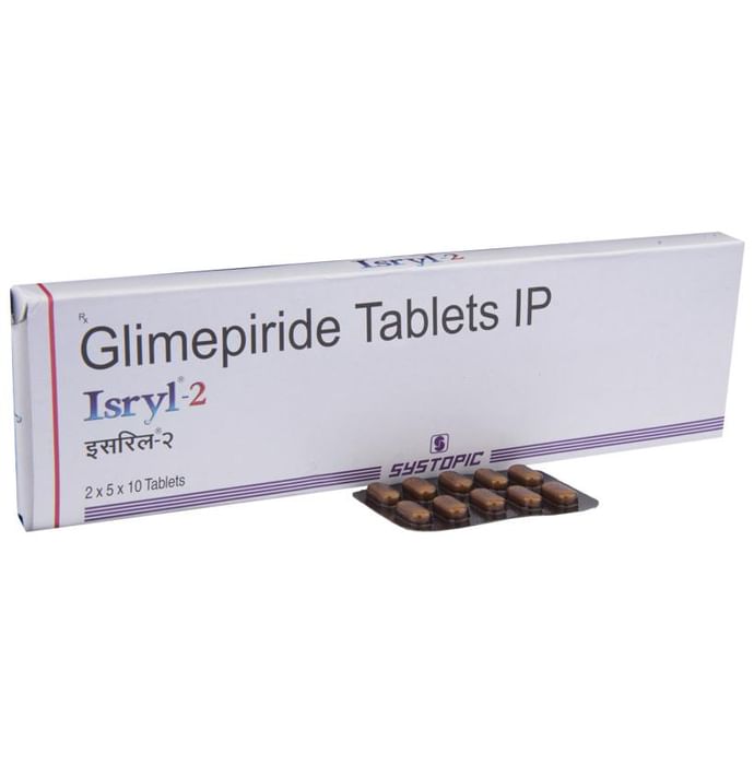 Isryl 2 Tablet