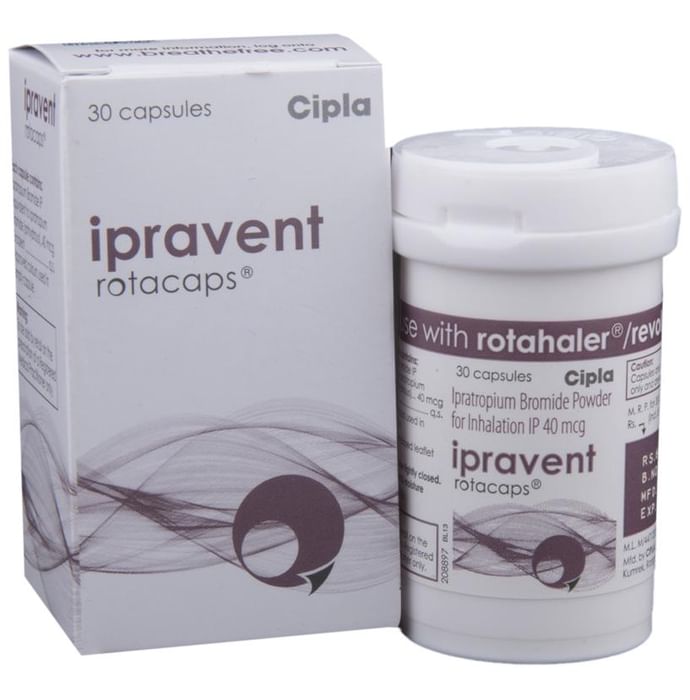 Ipravent Rotacaps