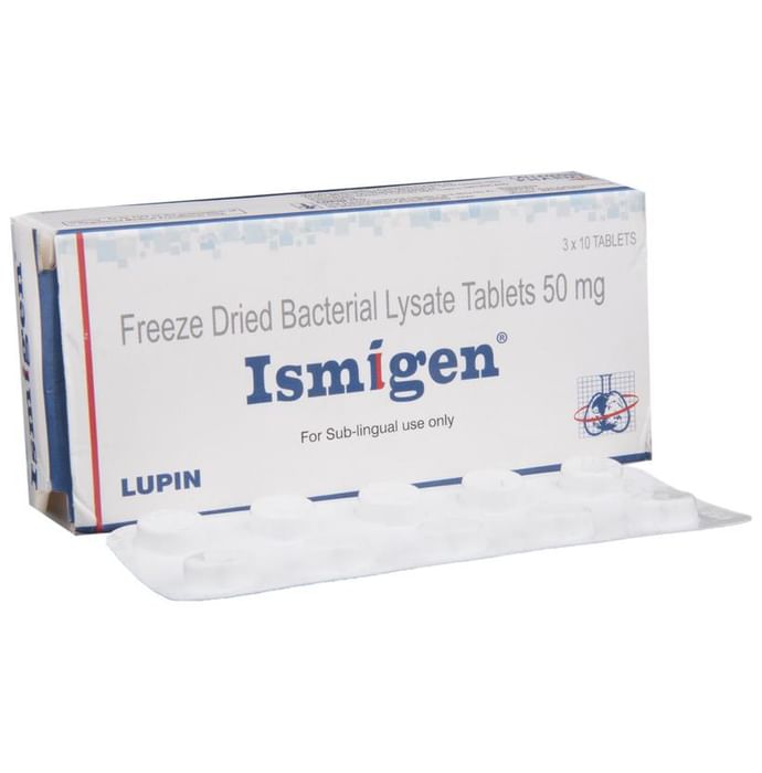 Ismigen Tablet