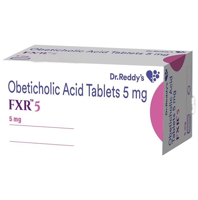 FXR 5 Tablet