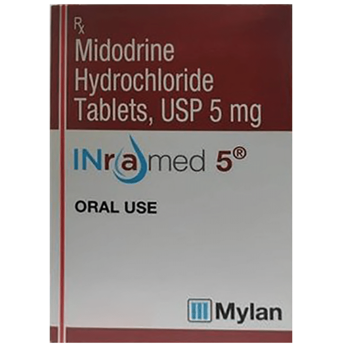 Inramed 5 Tablet