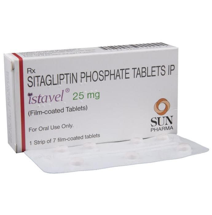 Istavel 25mg Tablet