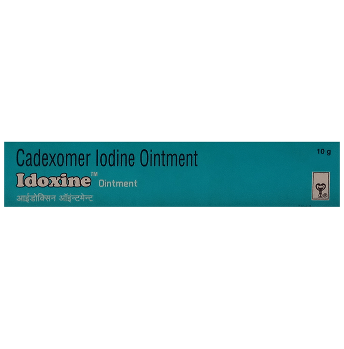 Idoxine Ointment