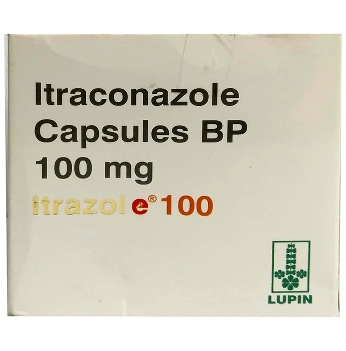 Itrazole 100 Capsule