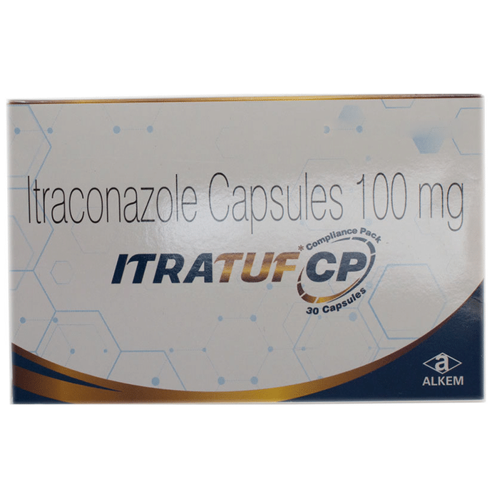 Itratuf CP Capsule