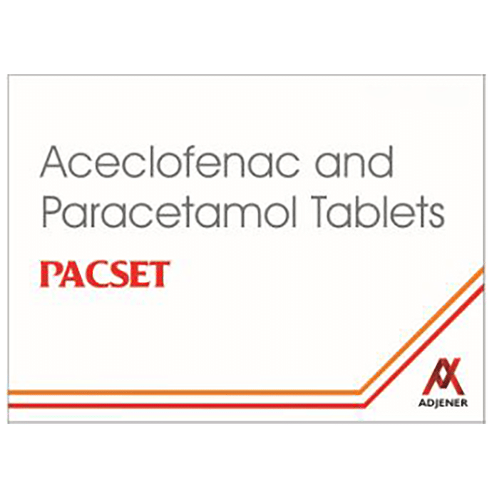 Pacset Tablet