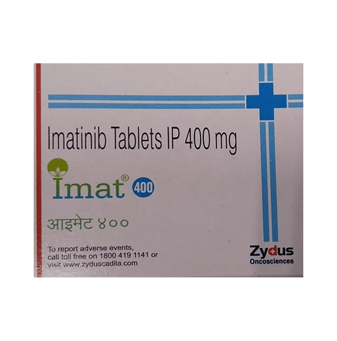 Imat 400 Tablet