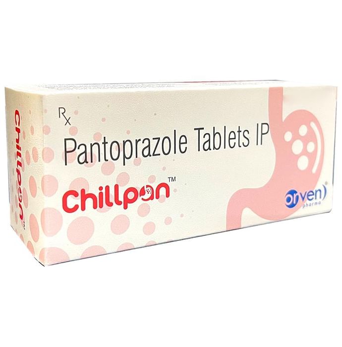 Chillpan Tablet