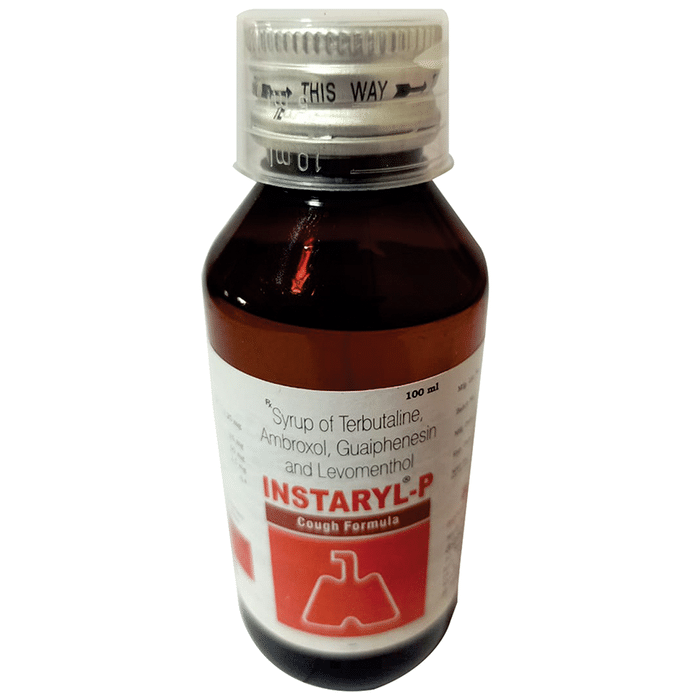 Instaryl-P Syrup