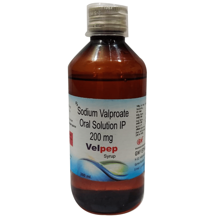 Velpep Syrup