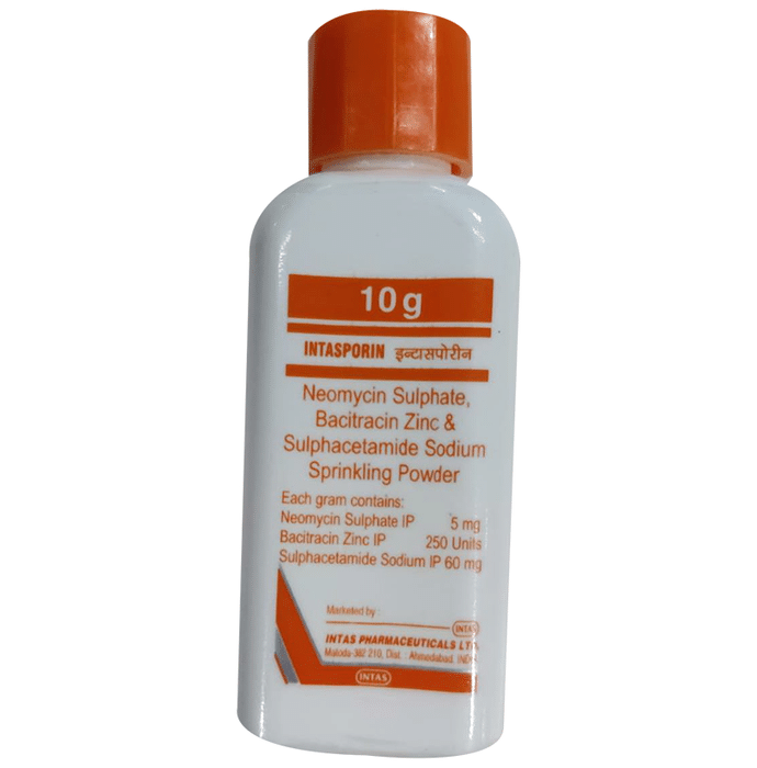 Intasporin Powder
