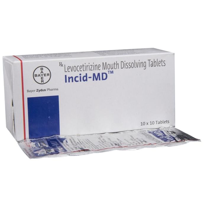 Incid-MD Tablet