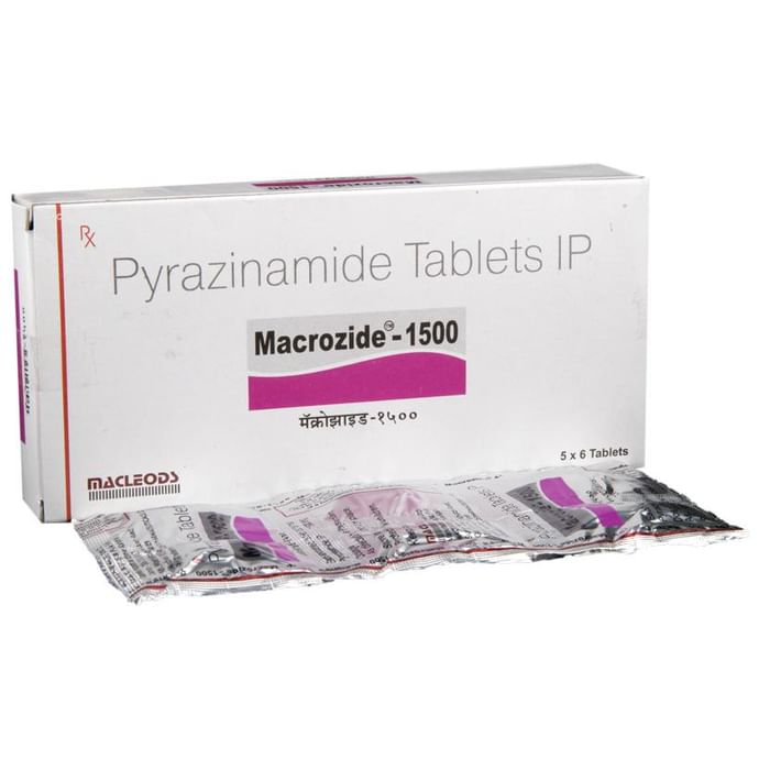 Macrozide 1500 Tablet