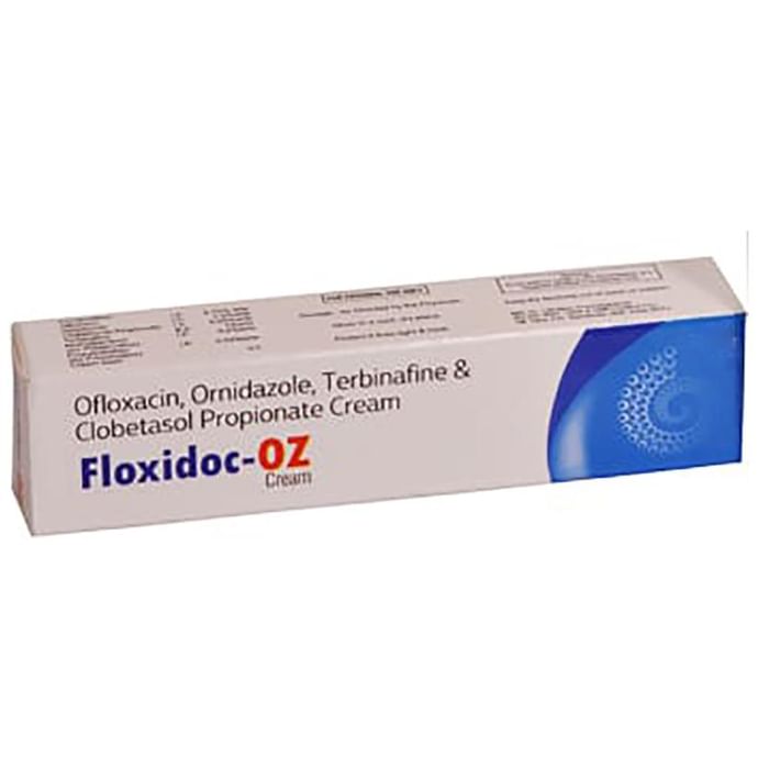 Floxidoc-OZ Cream