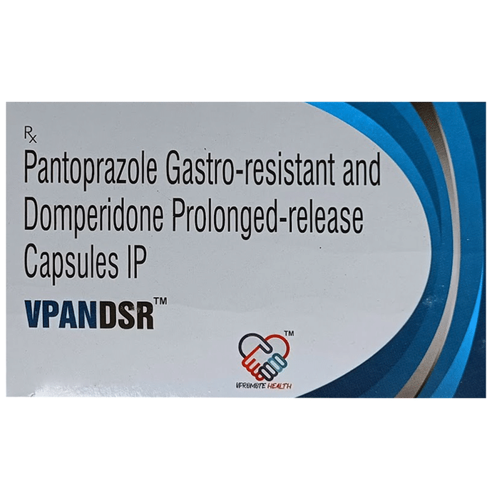 Vpandsr Capsule