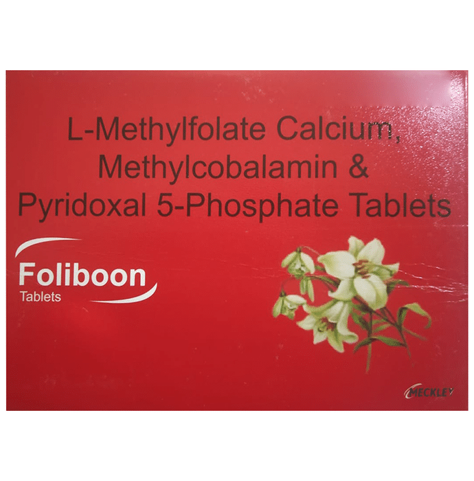 Foliboon Tablet