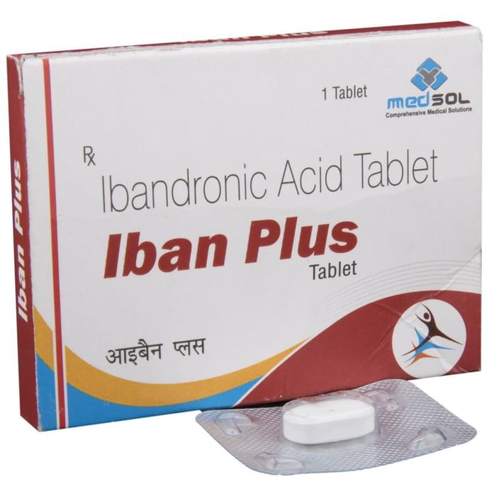 Iban Plus Tablet
