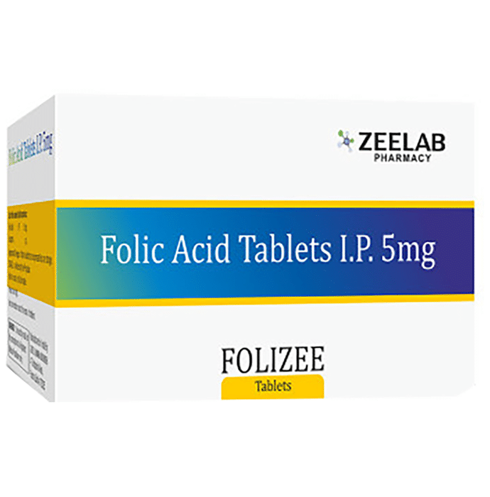 Folizee 5mg Tablet