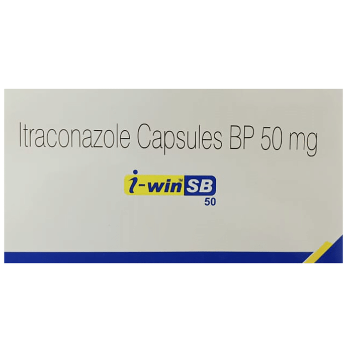I-Win SB 50 Capsule