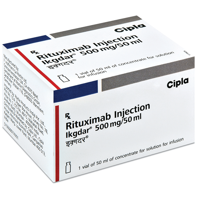Ikgdar 500mg Injection